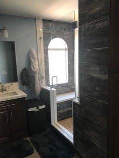 Shower remodels