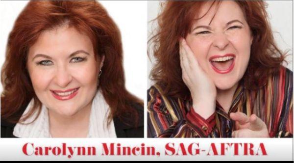 CAROLYNN MINCIN, SAG-AFTRA