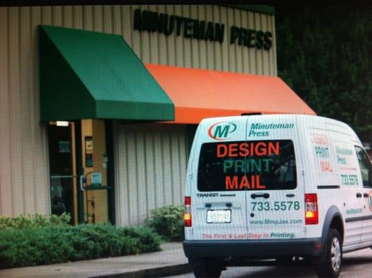 Minuteman Press