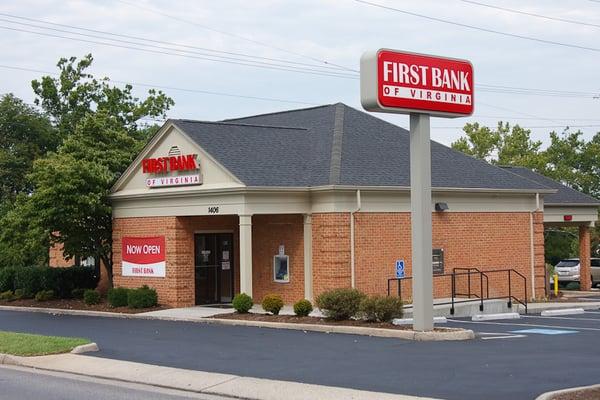 First Community Bank