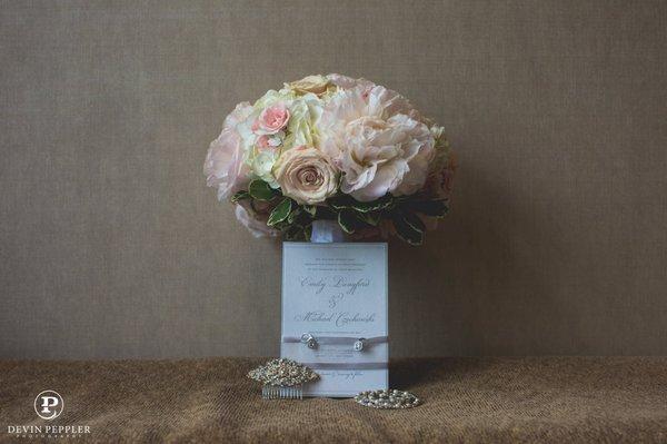 Bridal bouquet