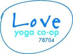 Love Yoga Logo