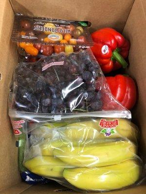 Produce Boxes!!