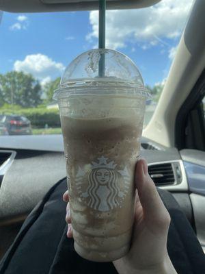 Vt Mocha frapp!!!