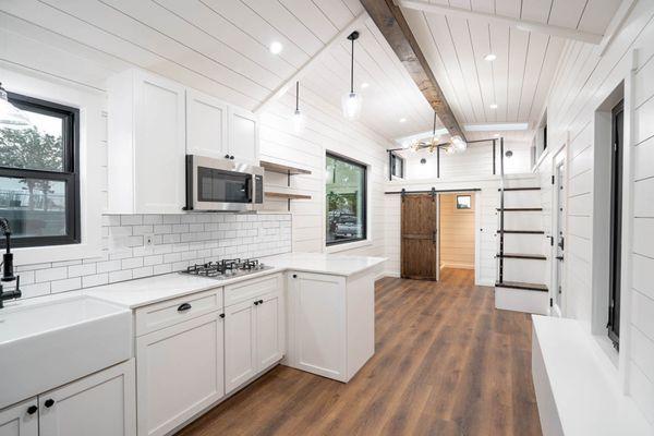 Anchored Tiny Homes San Antonio Northwest & West