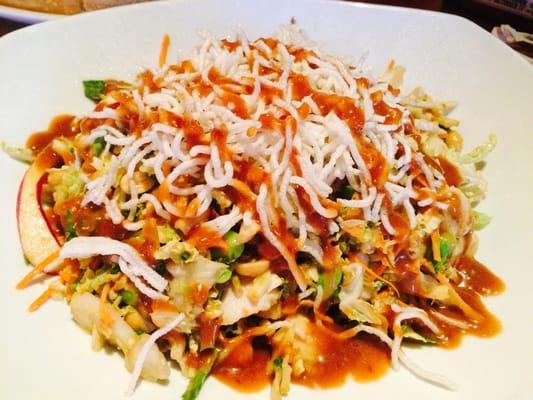 Thai Krunch salad