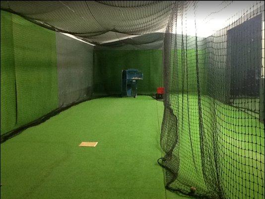 1st Batting Cage