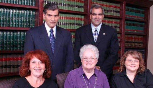 Sarkisian Personal Injury Lawyers