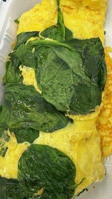 Veggie Omelette