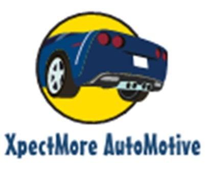 XpectMore AutoMotive Logo