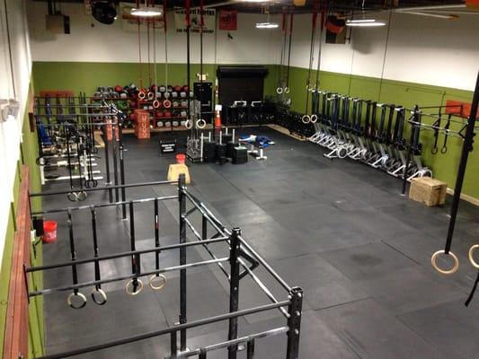 CrossFit Fairfax