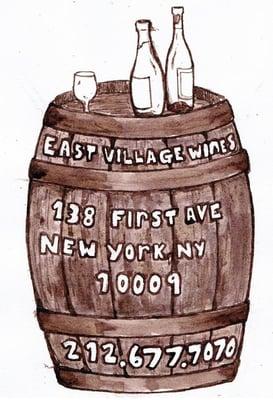 East Village Wines