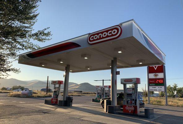 Joe Blogz Conoco