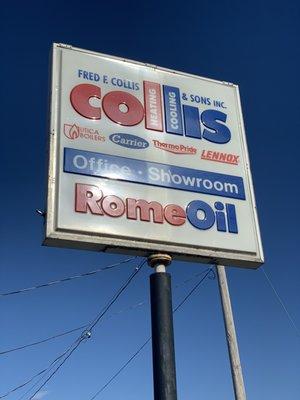 Fred F. Collis & Sons in Rome, NY