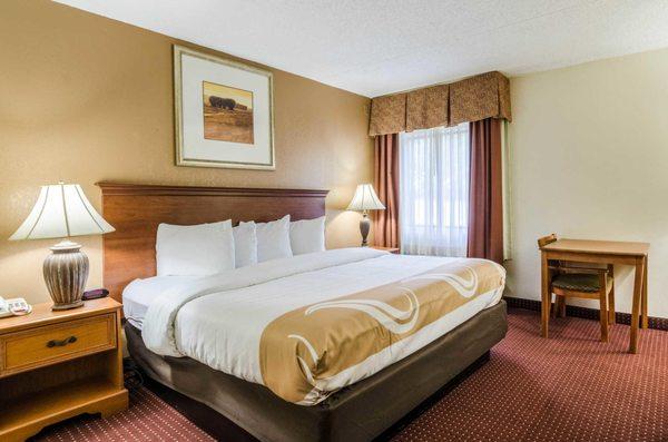 Quality Inn Arkansas City North