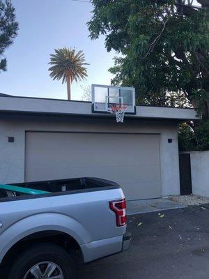 Basketball Hoop