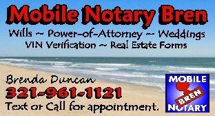 Mobile Notary Bren