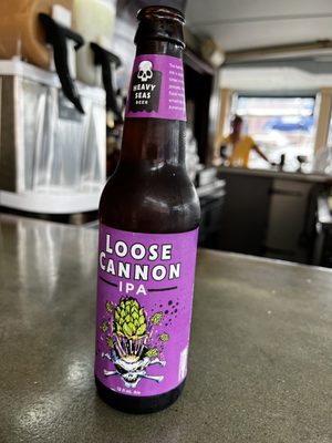 Loose Cannon IPA