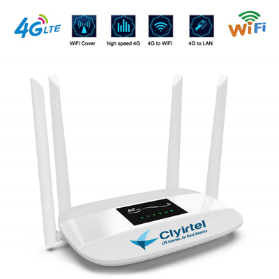 4G LTE WIFI Modem