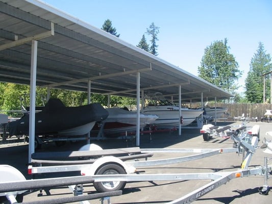 Leisure Time Boat & RV Storage