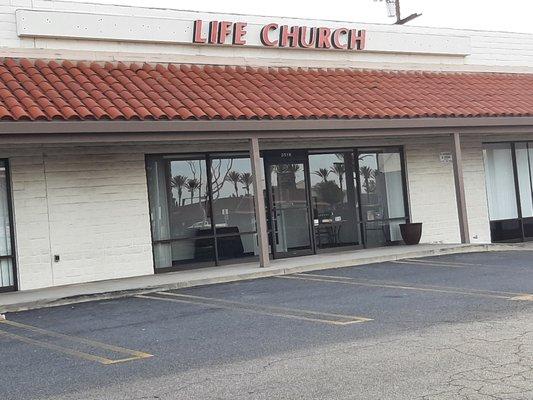 Life Church of Orange CA