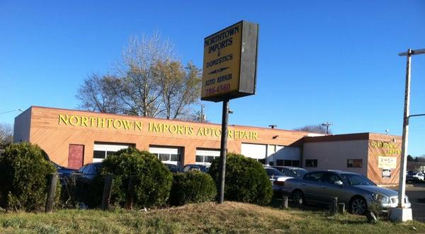 Northtown Imports Auto Repair