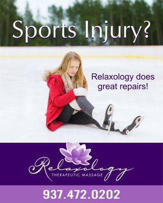 Sports injuries