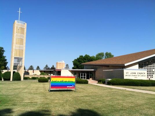 St. John United Church Of Christ