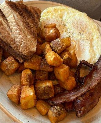 Big Breakfast  Will fill you up