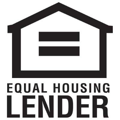 Equal Housing Lender