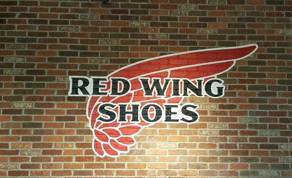 Red Wing Shoes