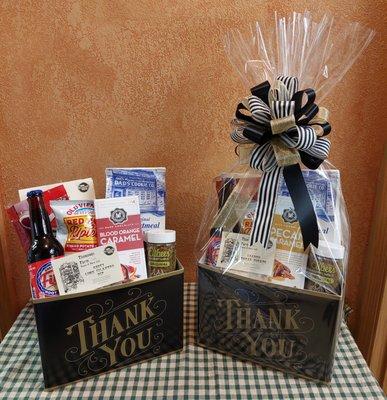 1st Impression Gift Baskets 