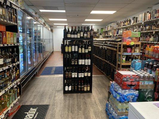 Budget Liquor Store