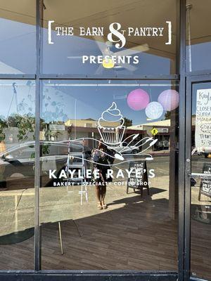 Kaylee Raye's Bakery + Specialty Coffee Shop