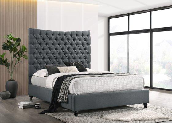 E.King bedframe for $515