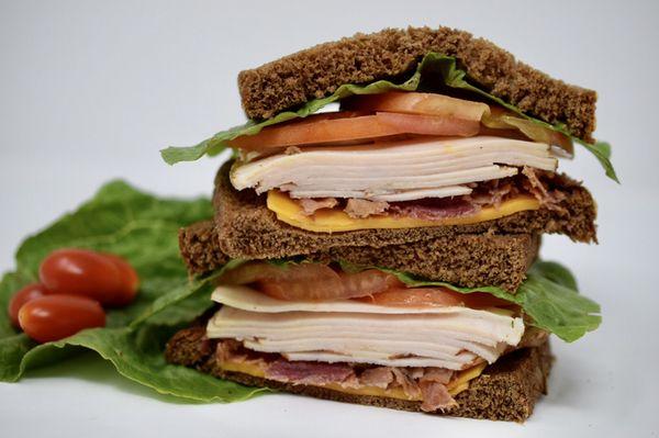 Have you tried our turkey bacon sandwich?