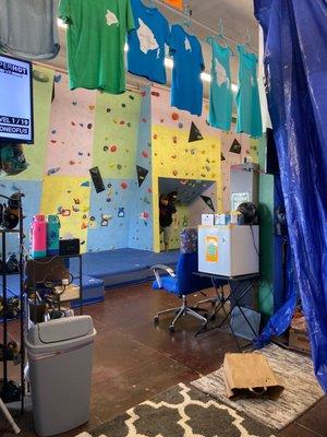 Climbing place ig