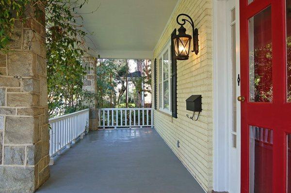 Gorgeous Old Southern Charm "inside the beltline" home. One of my all time favorite listings!