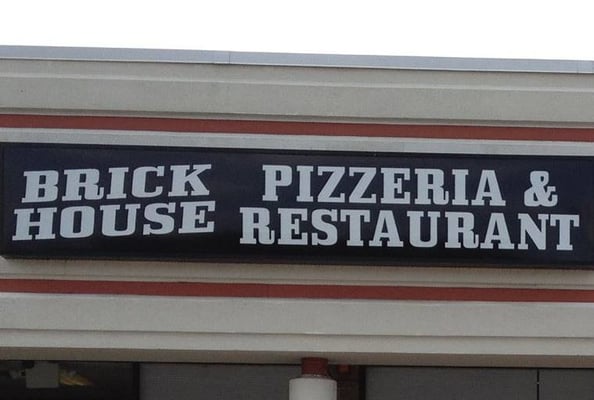 Brick House Pizza & Restaurant