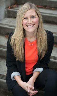 Sarah Johnson, Broker