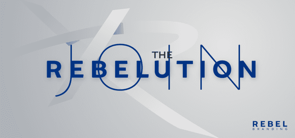 #jointherebelution Rebel Branding is the marketing division of Rebel Corp Global. A top-notch digital agency in Orlando...