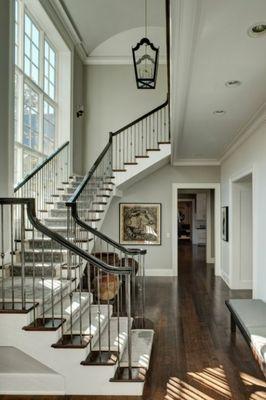 Love this staircase