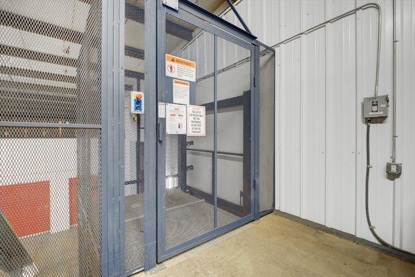 Freight Elevator