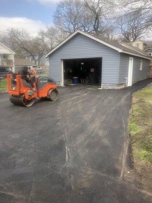 Driveway