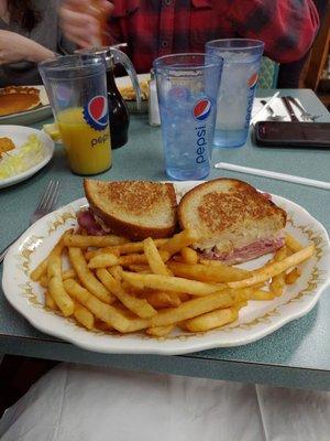 Corned Beef Reuben