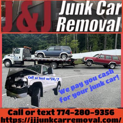 J & J Junk Car Removal