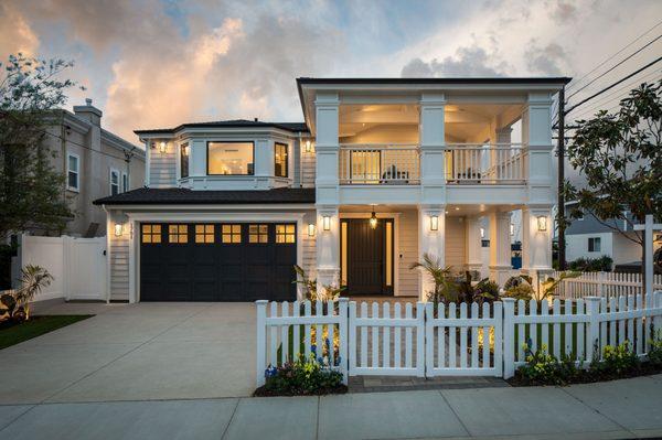 SOLD in 17 Days | New Construction | $3,400,000 |
  Manhattan Beach