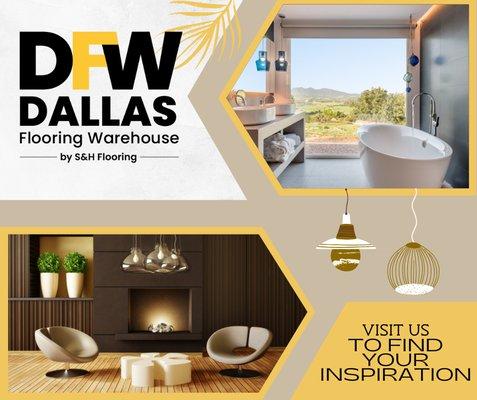 Dallas Flooring Warehouse