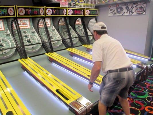 Skeeball