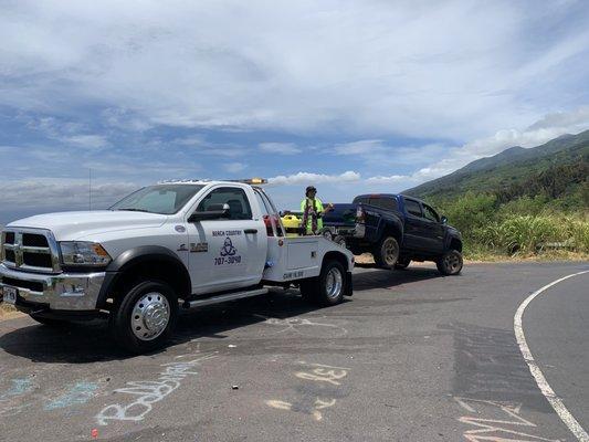 Beach Country Towing